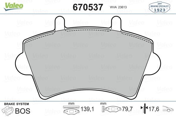 ÖN BALATA MASTER MOVANO II III 01 > NISSAN INTERSTAR 02> 402993
