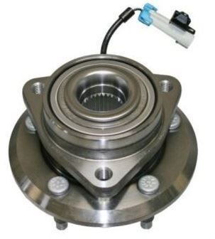 POYRALI RULMAN ÜNİTESİ ÖN ANTARA 06> CAPTIVA 06> ABS 5 BİJON (34*151*42)