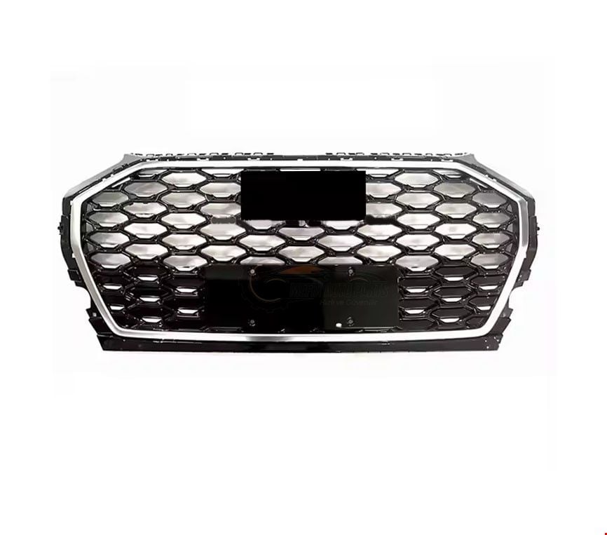 AUDİ - ÖN PANJUR PARLAK SİYAH SPORTBACK Q5 2021- - 80F853651 GIW/YB9/3FZ
