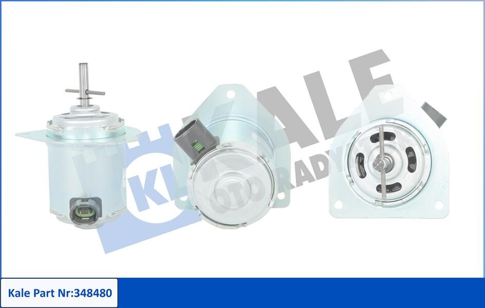 FAN MOTORU TEK MOTOR R9-11-R19 SOKETLİ  7701041302