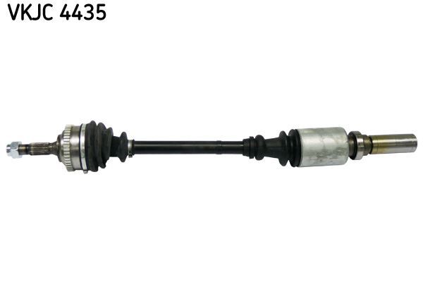 AKS SAĞ KOMPLE OTOMATİK PEUGEOT P106 1.4-1.6 92>99 P406 99>04 CITROEN SAXO 96>03 ABS Lİ 21x48x705