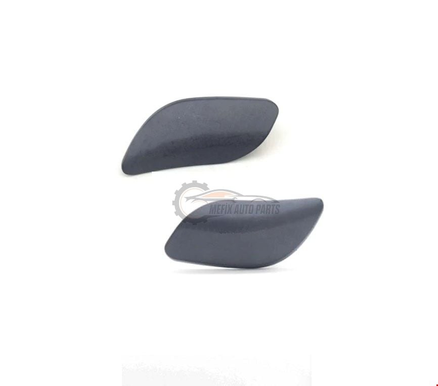 PORSCHE - ÖN FAR YIK. KAPAK SET (R+L) CAYENNE 2007- - 95562830111 + 95562830211