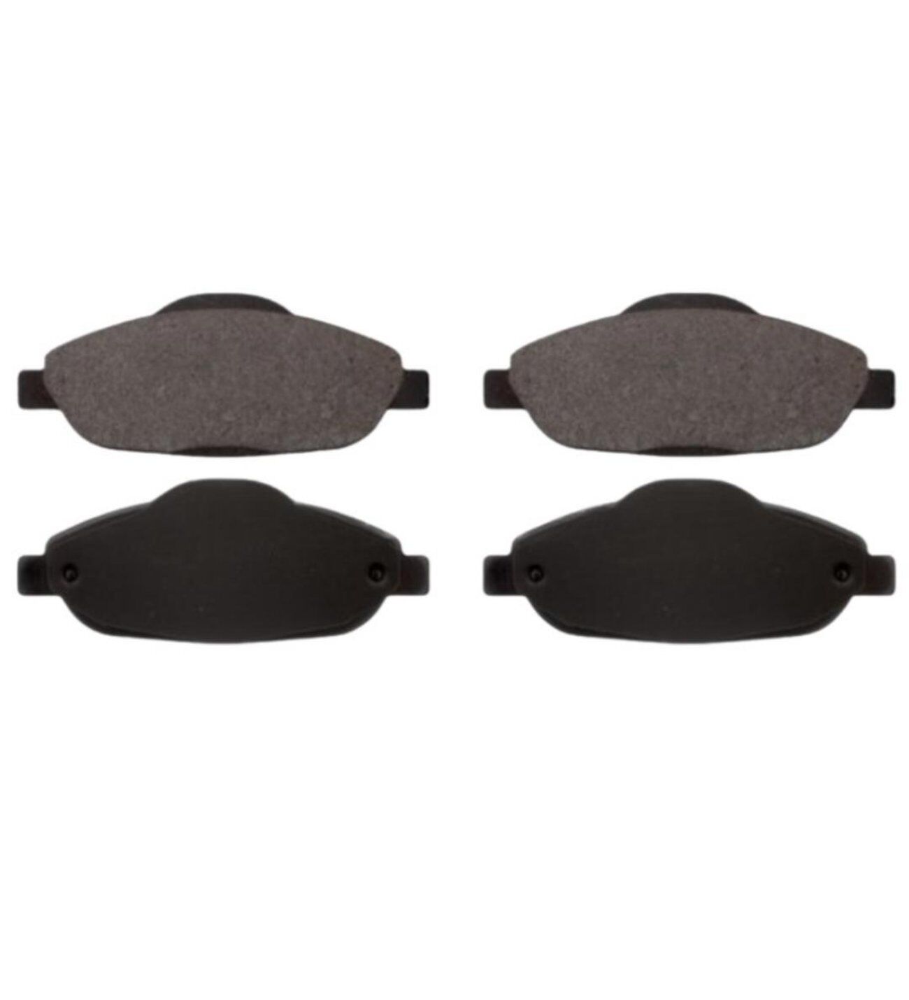 FREN BALATASI ÖN PEUGEOT 308 07>13 308 13> 3008 09>13 1.6HDI-1.6VTI