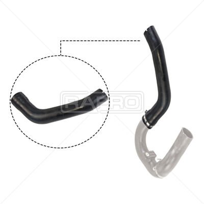 TURBO HORTUMU BÜYÜK FIAT DOBLO II 1.3 MJTD 09 >