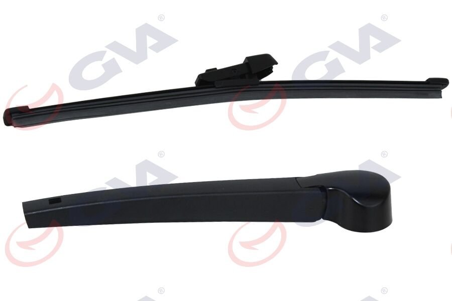 ARKA SİLECEK SETİ KOL KAPAK SÜPÜRGE SUPERB 2015 >  3V5955707-3V5955707