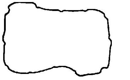 SUBAP KAPAK CONTASI TRANSIT V184 01>06 MONDEO III 01>07 2.0 TDCI JUMPER II 06> 2.2 HDI DUCATO 2.2D 06>11 JAGUAR X-TYPE I X400 06>09 2.0D  2S7Q6K260AA-1372490-LR004440