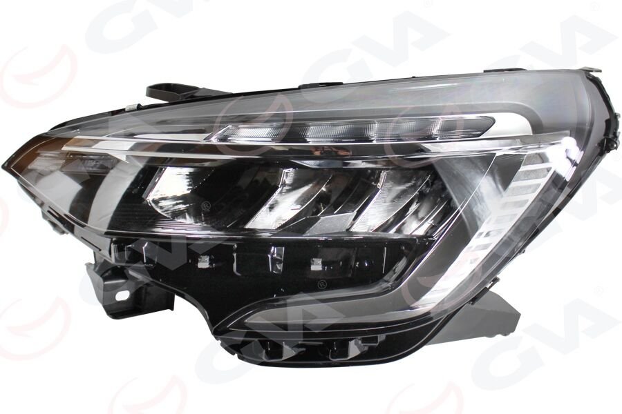 FAR LEDLİ SOL MOTORLU RENAULT CLIO V 19>23 KROM ÇITALI