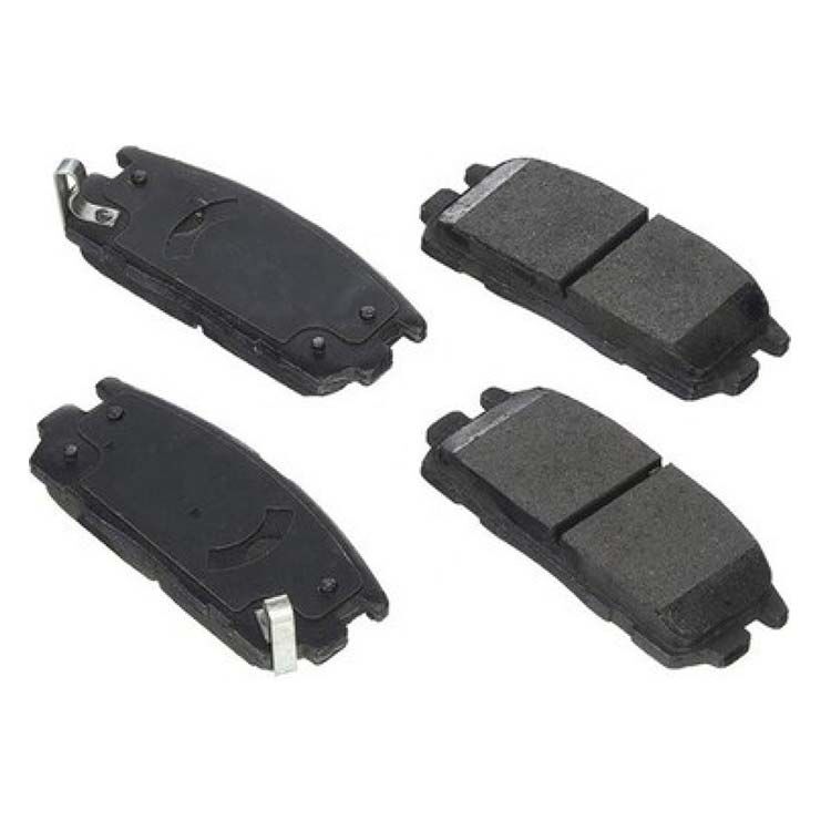 ÖN FREN BALATASI FIAT EGEA YM. 2020-