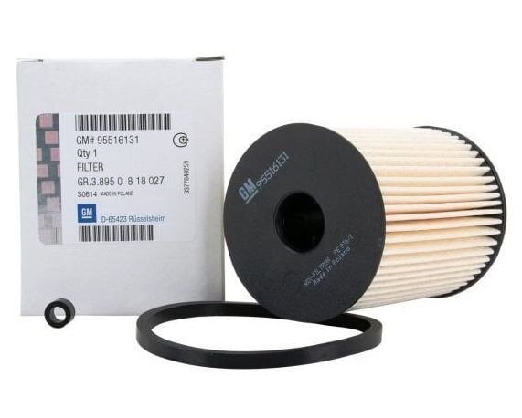 YAKIT FILTRESI (MAZOT) OPEL ZAFIRA A 2.0 DTI 16V	 - OEM 95507489,95516131,5818084,802721,818531,5818509,5818508,5818083,818005,93190458,95507489,818027,