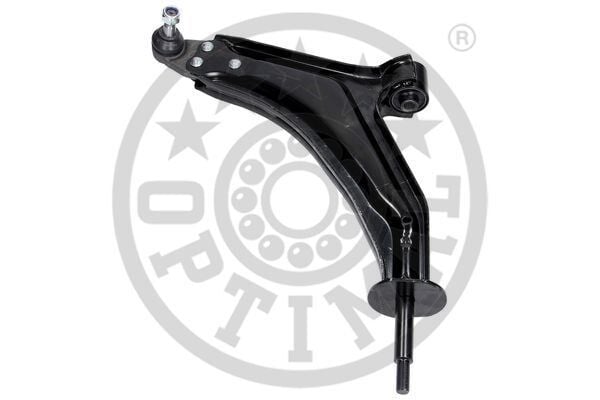 ARKA AMORTİSÖR L/R P106 91>01 SAXO 96>04 AX 86>97  9811402880-5206.TN-5206.TP-5206.F8