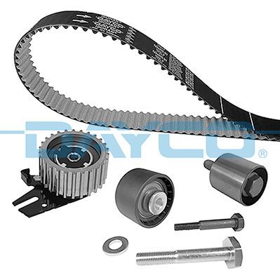 EKSANTRİK GERGİ KİTİ 188 DİŞ 24 MM FIAT EGEA 21> ALFA ROMEO TONALE 21> JEEP RENEGADE 21> 1.6D MTJ EURO 6