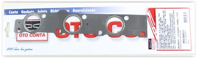 MOTOR ALT TK. CONTA MEGANE I-II SCENIC I-II CLIO II-LAGUNA I-II KANGOO 96> VİVARO A-MOVANO A-CARISMA-SPACE STAR MPV-PRİMERA VOLVO S40 96> 1.8 F4P 1.9dCi F8Q F9Q 2.0 F3R F7R