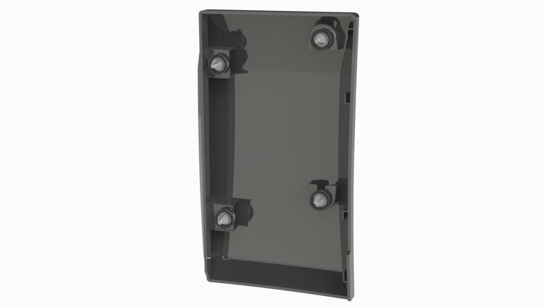 AKARYAKIT KAPAK ALTI KAPLAMA FORD TRANSIT V363 2014 >