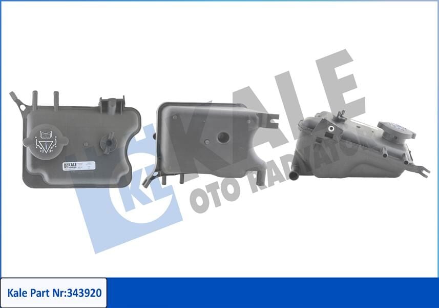 GENLESME KAVANOZU KAPAKLI P106 I-II-SAXO RADYATÖR EK SU DEPOSU