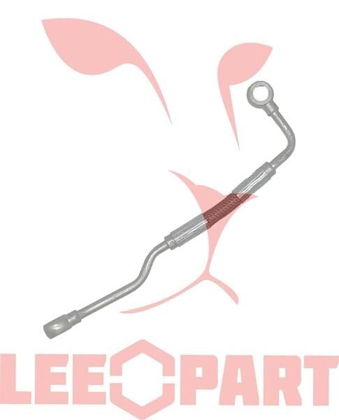 TURBO YAĞLAMA BORUSU FIAT DOBLO-ALBEA-PALIO-FIORINO-PUNTO EVO-IDEA-GRANDE 1.3 MULTIJET