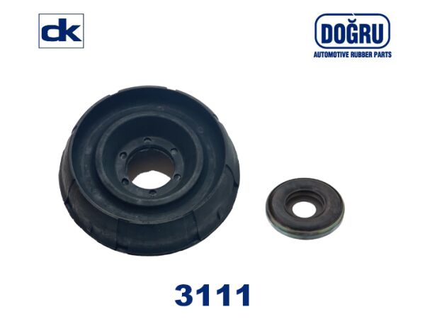 AMORTİSÖR ÜST TAKOZU SYMBOL III LODGY 12> LOGAN I-II SANDERO I-II DOKKER >12 DUSTER I-II
