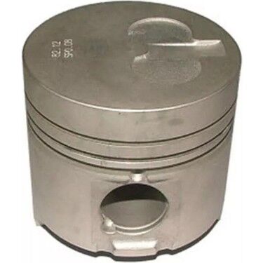 PISTON SEGMAN 050 82,2mm (PEUGEOT: 206-306-EXPERT-PARTNER 1.9 D) (DW8)