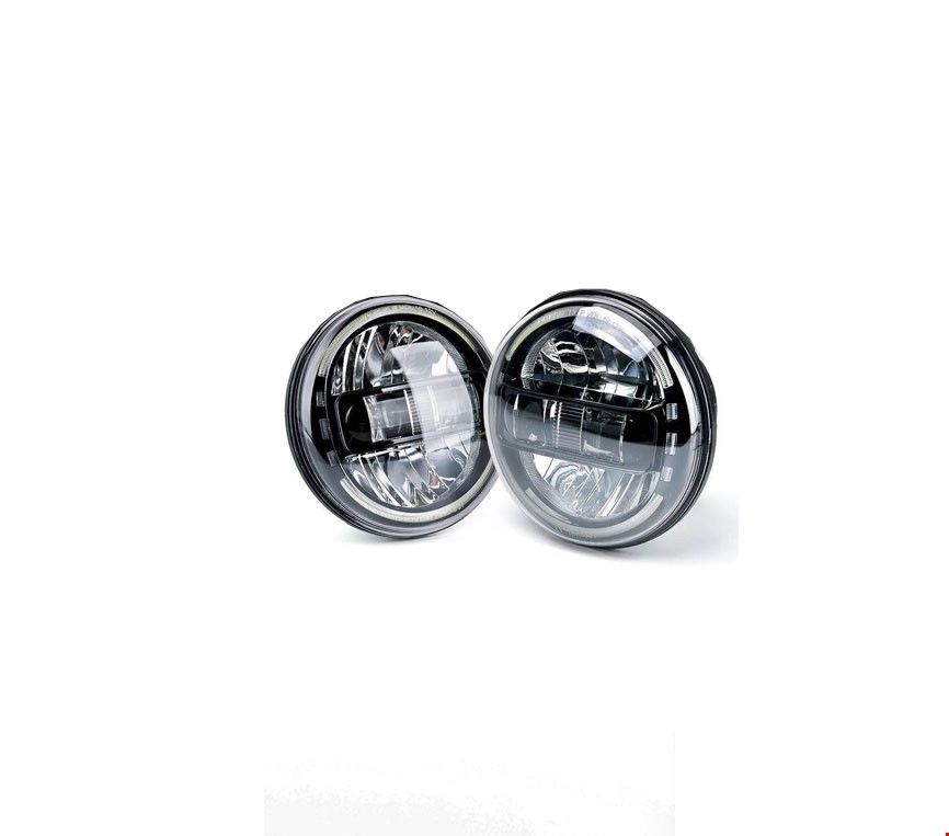 JEEP - ÖN FAR SET WRANGLER RUBİCON 2009- - 