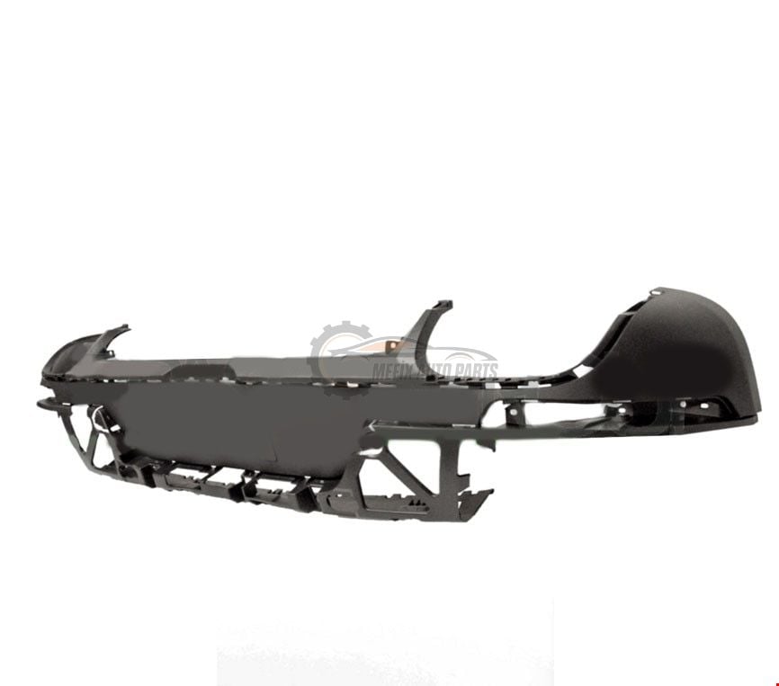 PORSCHE - ARKA ALT TAMPON İÇ İSKELETİ MACAN 2014-2022 - 95B807521Q 1E0