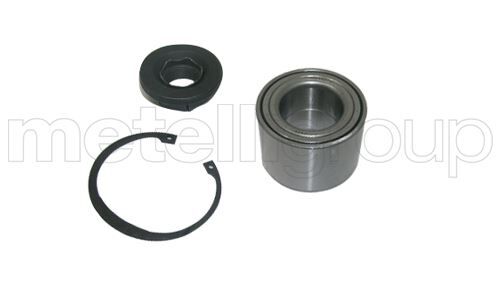 ARKA TEKER RULMANI FIESTA V 01>08 FOCUS I 98>04 FUSION 02>12 MAZDA II 03>07 - ABS SET