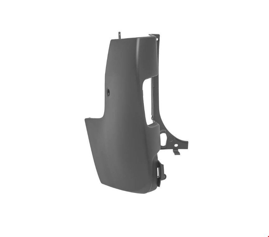 RENAULT - ARKA TAMPON KÖŞE (GRİ) SOL TRAFFİC 2001- - 8200201458 / 7701066125