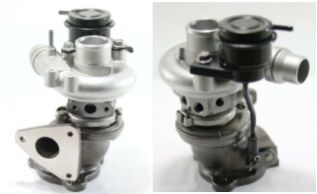 TURBO ŞARJ RENAULT CLIO IV 12> CAPTUR I 13> DACIA DOKKER 12> DUSTER 10> NISSAN QASHQAI II 13> PULSAR 14> JUKE 14> 1.2 TCE  144102462R-144106079R