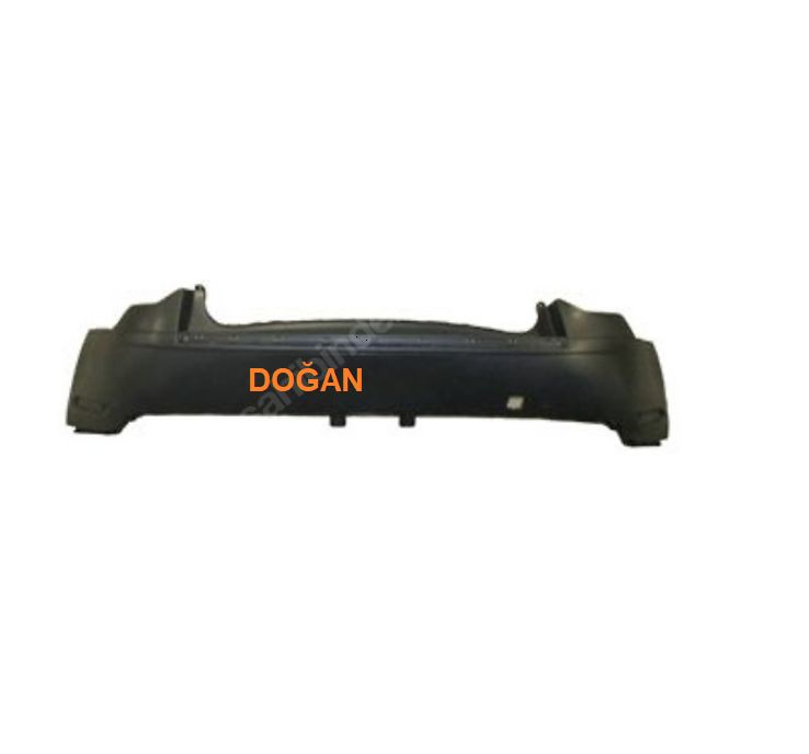 CITROEN - ARKA TAMPON C5 2008- - 7410HA