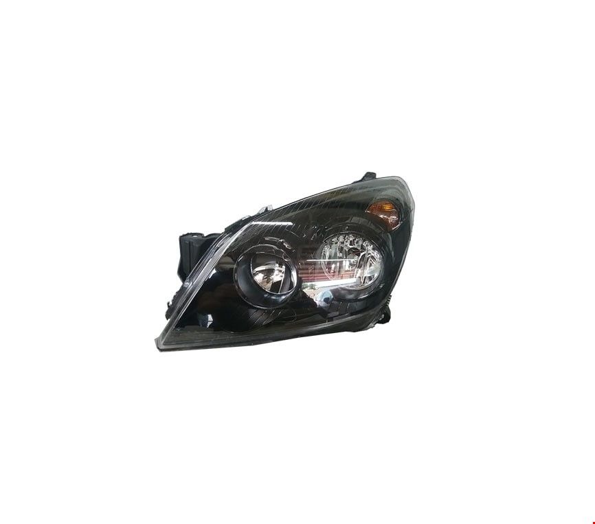 OPEL - ÖN FAR SOL ( KOMPLE SİYAH-GTI ) ASTRA H 2004- - 1216561 / 93178633