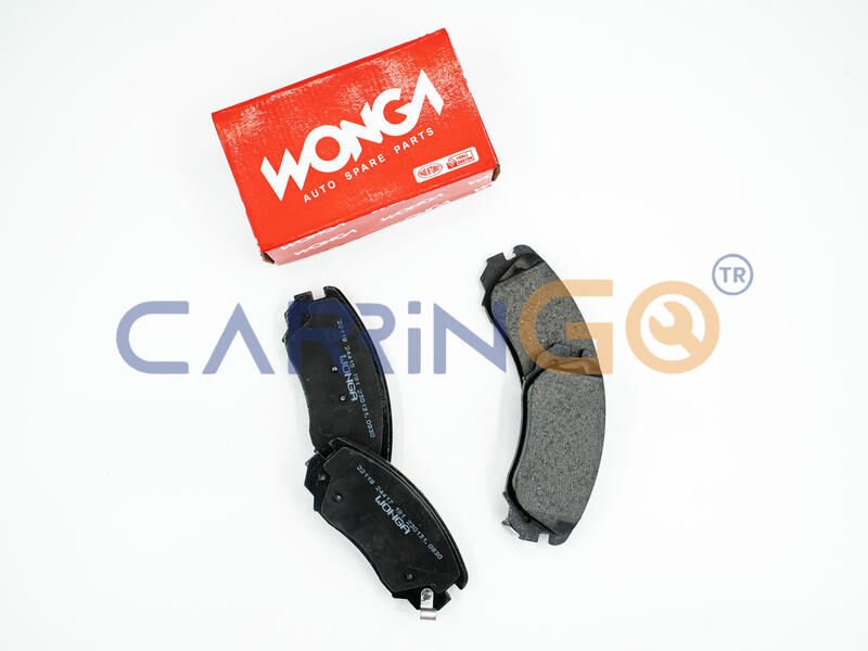 ÖN FREN BALATASI INSIGNIA A 08>17 MALIBU 12> SAAB 9.5 10>12 (296 mm 16 İNÇ JANT)