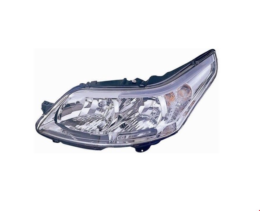 CITROEN - ÖN FAR SOL ELEK.C4 2004- - 6208L4 / 6208.L4