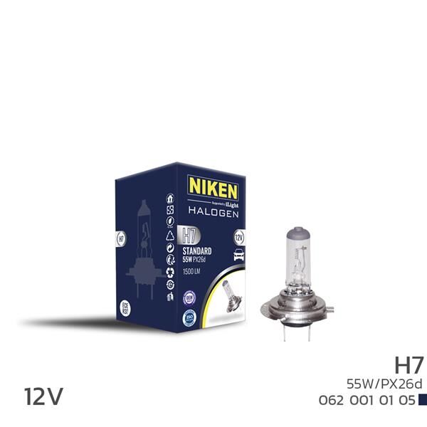 NIKEN 93 AMPUL YAKIN TIR. BAU15s P21W 12V 10LU