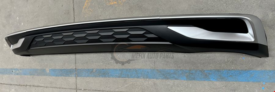 AUDİ - ARKA TAMPON SPOYLER SET GRİ (S-LİNE) A6 2023-    - 4K0807521Q.