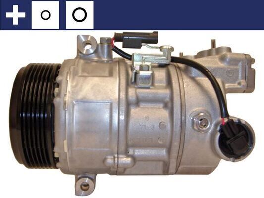 KLİMA KOMPRESÖRÜ OPEL CORSA C 00>03 ASTRA G 00>05 1.2 16V AGILA 03>07 1.0 12V