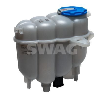 RADYATÖR GENLEŞME KABI AUDI A4-A5 15>  8W0121405E-8W0121405F-8W0121405G