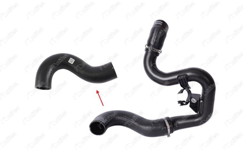 TURBO HORTUMU BÜYÜK PARÇA PEUGEOT BOXER-CITROEN JUMPER FIAT DUCATO 15> 2.0-2.2 HDI PLASTİK BORU H ARİÇ