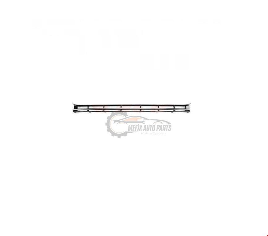 AUDİ - ÖN TAMPON ORTA IZGARA A8 2014- - 4H0807697T94