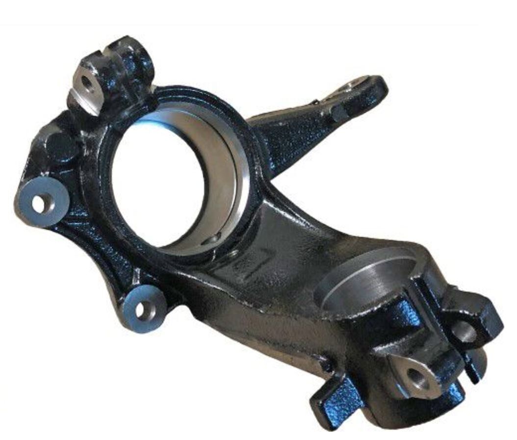 AKS TAŞIYICI ÖN SOL PEUGEOT 207 208 C3 BM 07