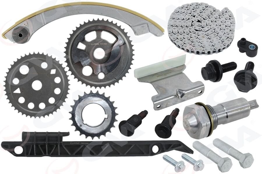 EKSANTİRİK ZİNCİR SETİ VECTRA C 02>08 ASTRA H 05>10 ZAFIRA B 05>12 2.2 16V Z22YH 155PS  55569838-12577386-636176