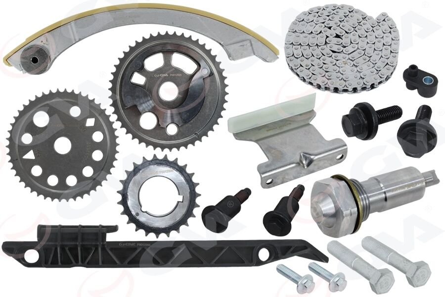 EKSANTİRİK ZİNCİR SETİ VECTRA C 02>08 ASTRA H 05>10 ZAFIRA B 05>12 2.2 16V Z22YH 155PS  55569838-12577386-636176