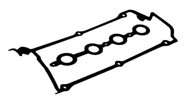 SUBAP (ÜST) KAPAK CONTA PASSAT-AUDI A3-A4-A6-LEON-OCTAVIA-POLO 1.8-1.8 T (AEB-ADR-AWT) (633.350)