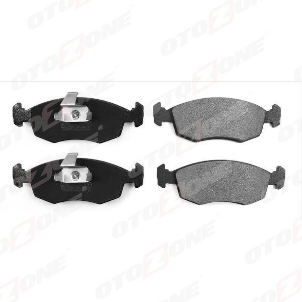 ARKA FREN BALATASI MONDEO III 04>07 JAGUAR X TYPE ESTATE 05>09