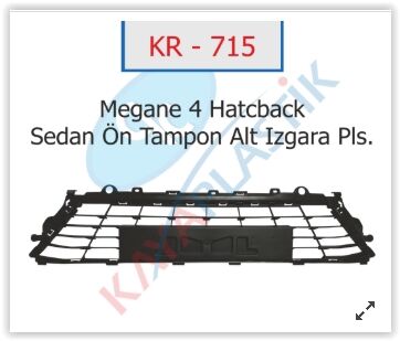 KR-385A GENLEŞME KAVONOZU KAPAKLI R9-R11-R19-R21-CLIO I-EXP.-LOGAN-FLASH  7701203218-7700810997