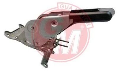 EL FREN TABANCASI KOLU SİYAH RENAULT MEGANE II KOMPLE  8200273002-8200321029