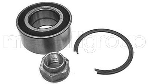 ÖN TEKER RULMANI FIAT DOBLO-DOBLO CARGO 10> OPEL COMBO 12> 1.6D 16V MTJ-2.0D MTJ ABS Lİ 42x82x37  46836200-50700495-71753821