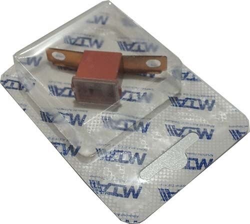 0600220 MİNİ YASSI ALÇAK PROFİL SİGORTA 3 AMPER MOR  0600220/2531