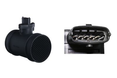 HAVA KİTLE SAYACI FIAT DUCATO PLATFORM CHASSİS