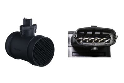 HAVA KİTLE SAYACI FIAT DUCATO PLATFORM CHASSİS