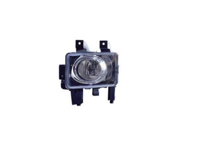 OPEL - SİS FARI SOL ASTRA H 2004- - 13261997 / 6710039 / 1710366