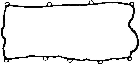 KÜLBÜTÖR ÜST KAPAK CONTASI ASTRA G-ASTRA H-CORSA C-COMBO C-CIVIC VII 1.7 CTDI Z17DTL-DTH  5607815-97252689