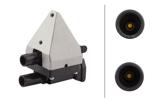 ATESLEME BOBINI MERCEDES M111 W202 S202 W124 A124 C124 S124